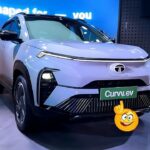 Tata Curvv EV