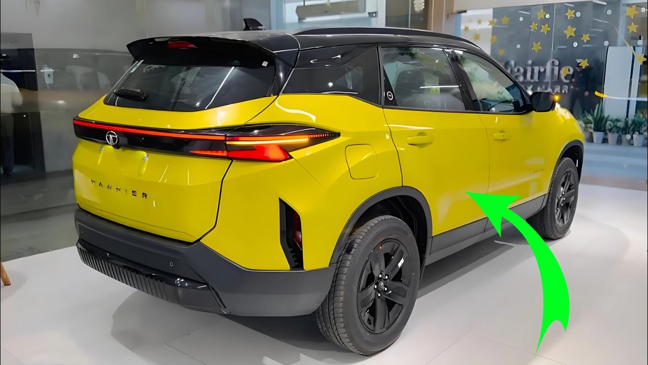 Tata Harrier