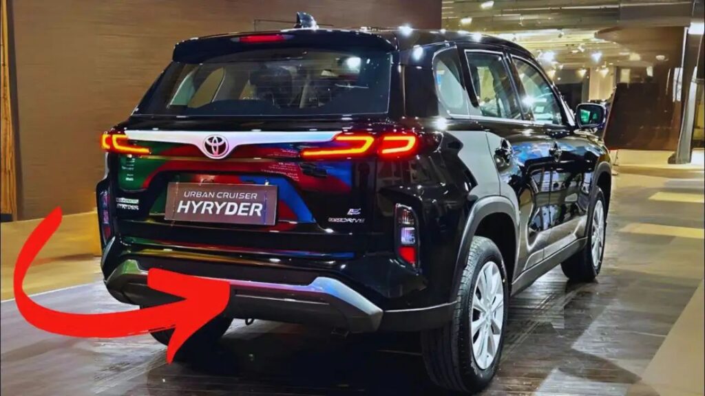 Toyota Hyryder