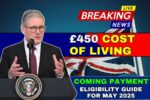 UK £250 Cost of Living Payment