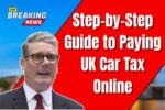 UK Car Tax Online