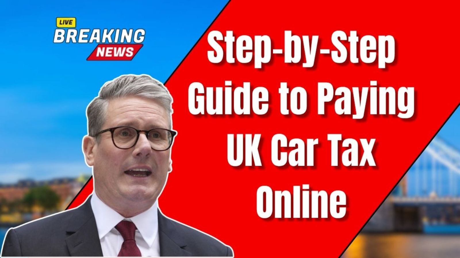 UK Car Tax Online