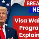 US Visa Waiver Program 2025