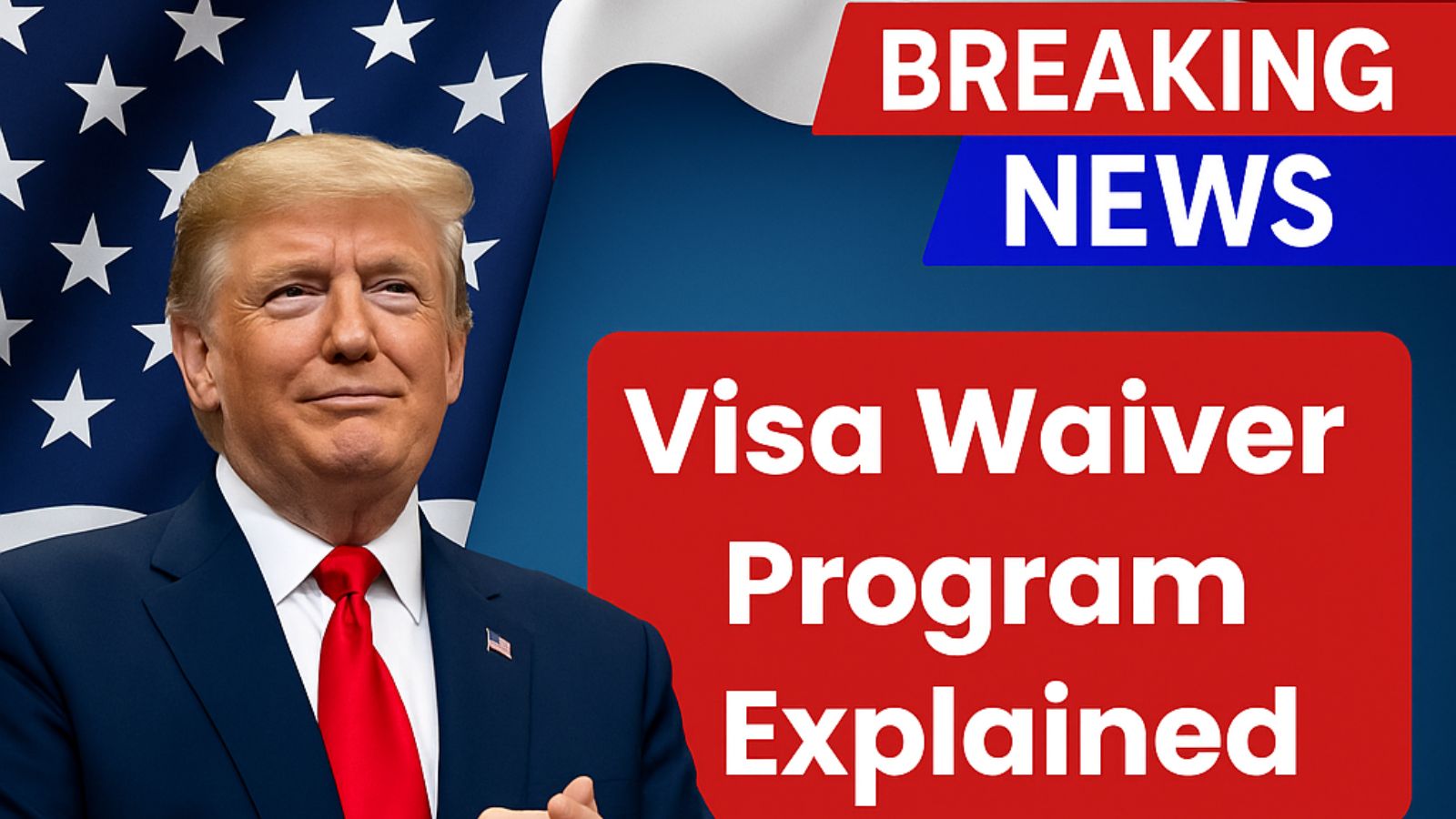 US Visa Waiver Program 2025
