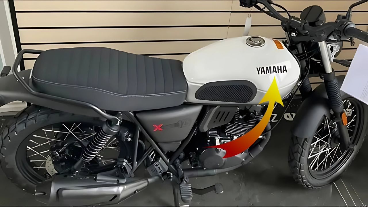 _Yamaha RX 125