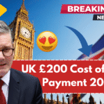 UK Government’s £250 Cost of Living Payment in May 2025: Eligibility, Payment Dates & How to Claim