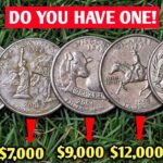 5 Rare 1970s Coins Worth Over $10,000 – Check How to Spot Them!
