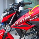 Bajaj Platina 125
