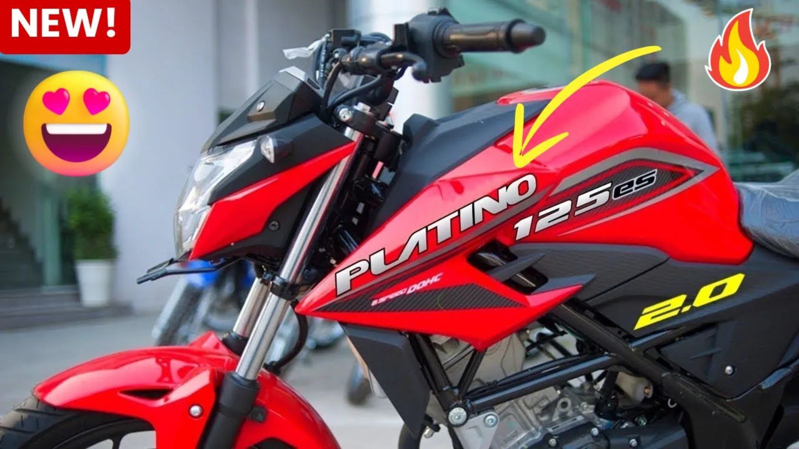 Bajaj Platina 125