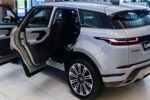 Mini Range Rover SUV