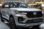 Fortuner New Model 2025