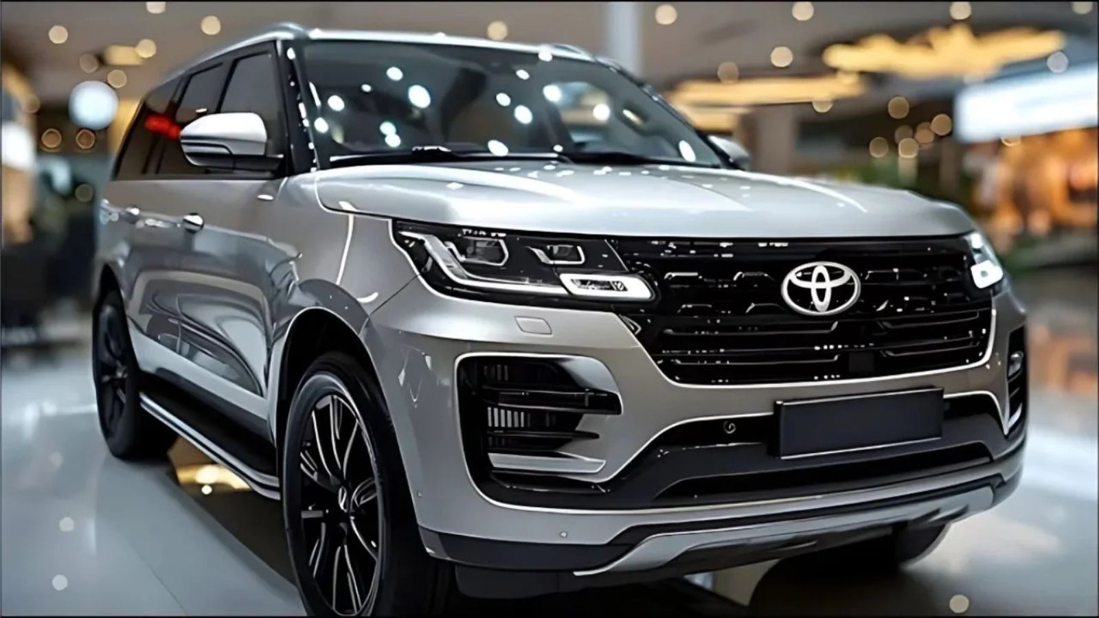 Fortuner New Model 2025