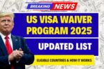 US Visa Waiver Program 2025