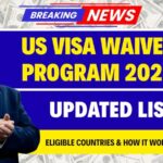 US Visa Waiver Program 2025